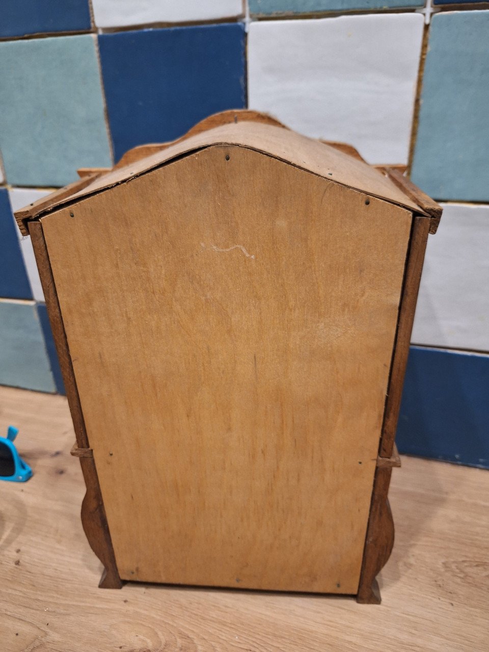Decoratief minikastje