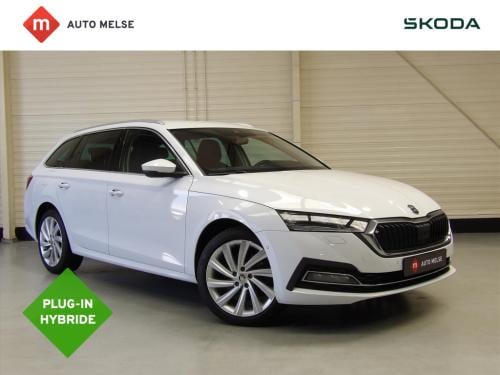 Skoda Octavia combi 1.4 tsi iv 204pk phev dsg business edition plus
