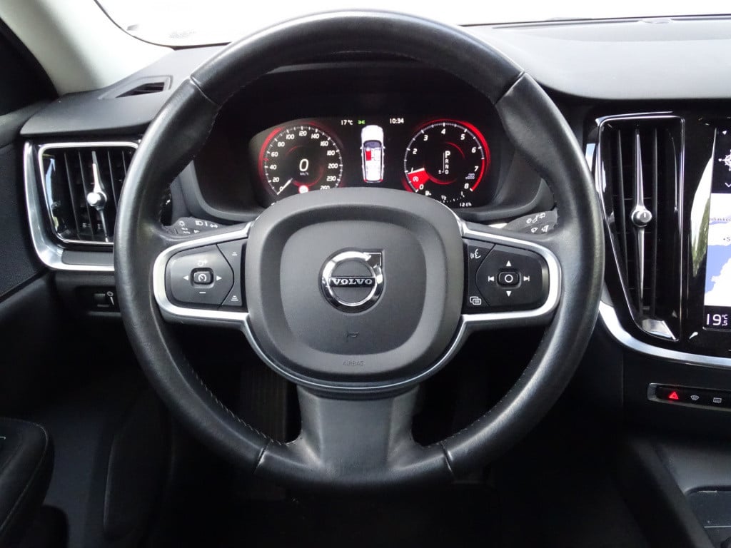 Volvo V60 2.0 t4 automaat business pack connect | apple carplay/android aut