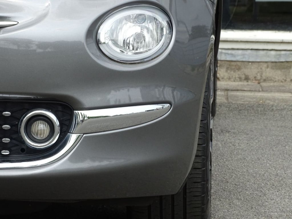 Fiat 500 0.9 twinair turbo collezione | pano | cruise | 16" | navi | blueto