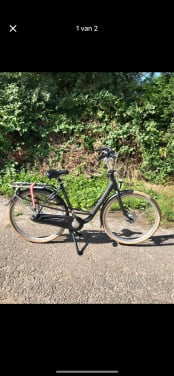 Tekoop Batavus mambo moederfiets