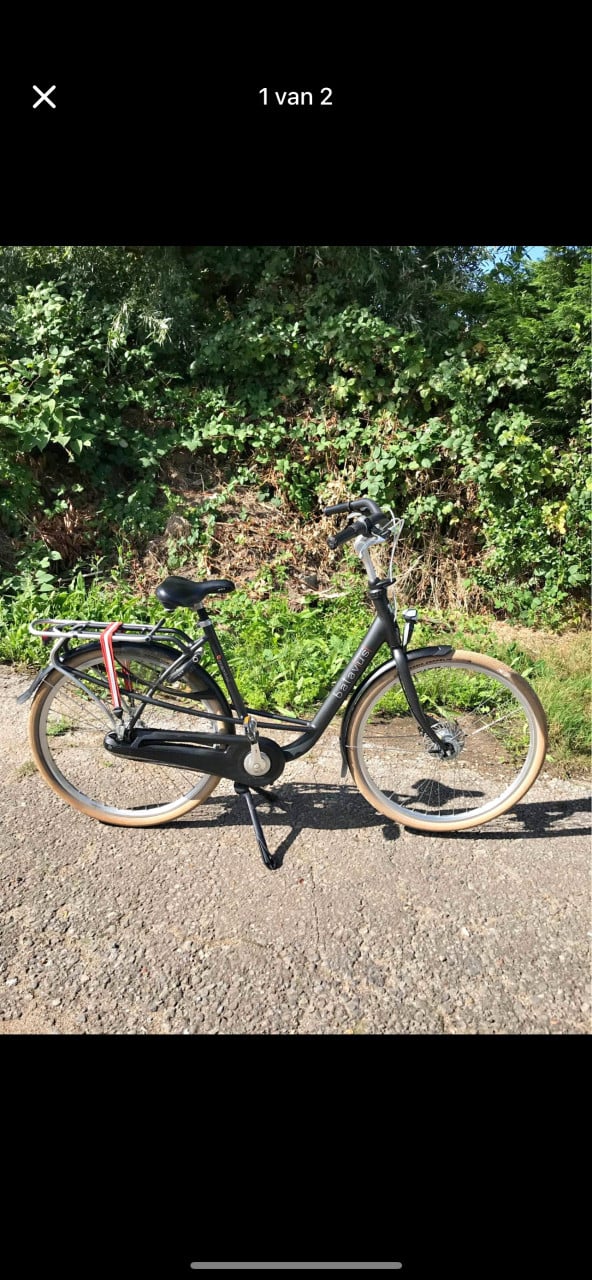 Tekoop Batavus mambo moederfiets