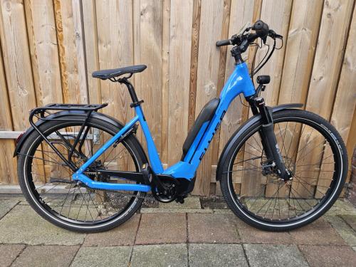 Prachtige Flyer Upstreet 5+ 7.23 belt elektrische fiets 600Wh 90Nm
