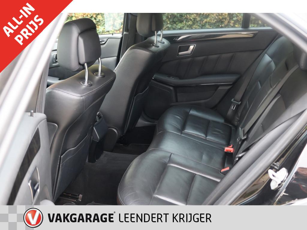 Mercedes-Benz E-Klasse 200 cgi business class. avantgarde