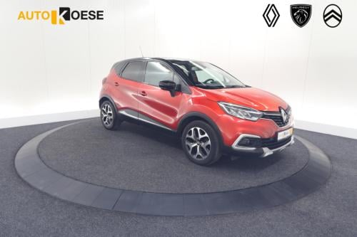 Renault Captur tce 90 intens | camera | navigatie | parkeersensoren