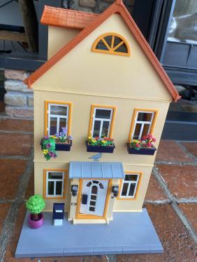 Playmobil huis