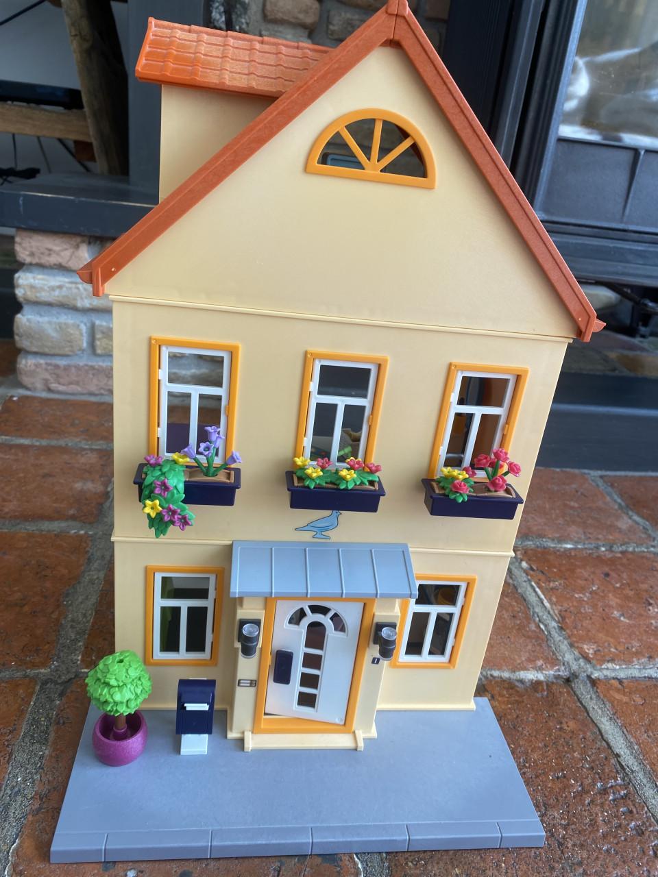 Playmobil huis