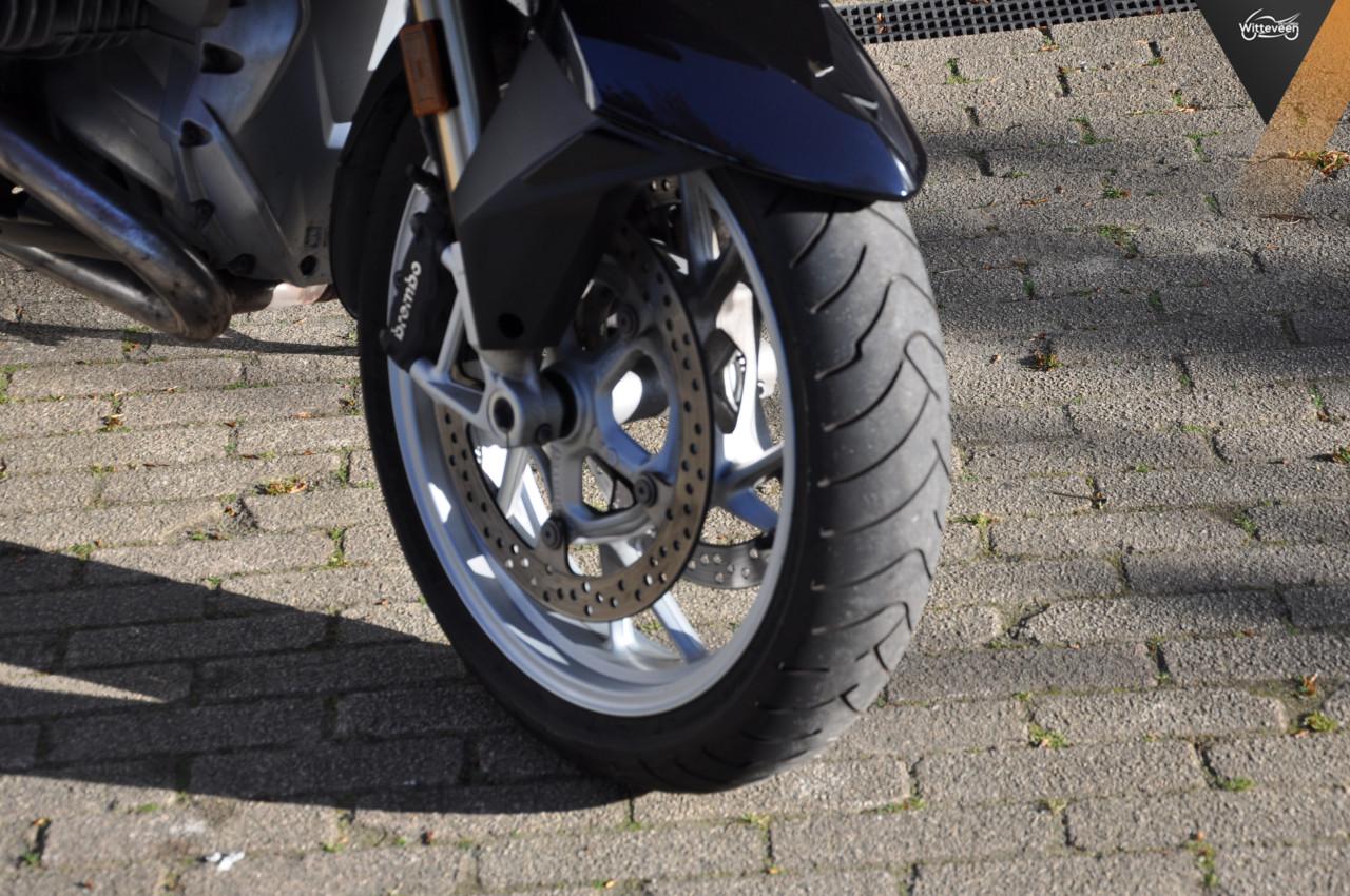 BMW R 1200 RT 2017, alle opties