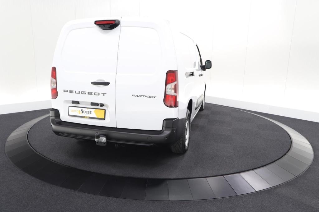 Peugeot Partner 1.5 bluehdi 130 eat8 s&s l2 | trekhaak | camera | betimmeri