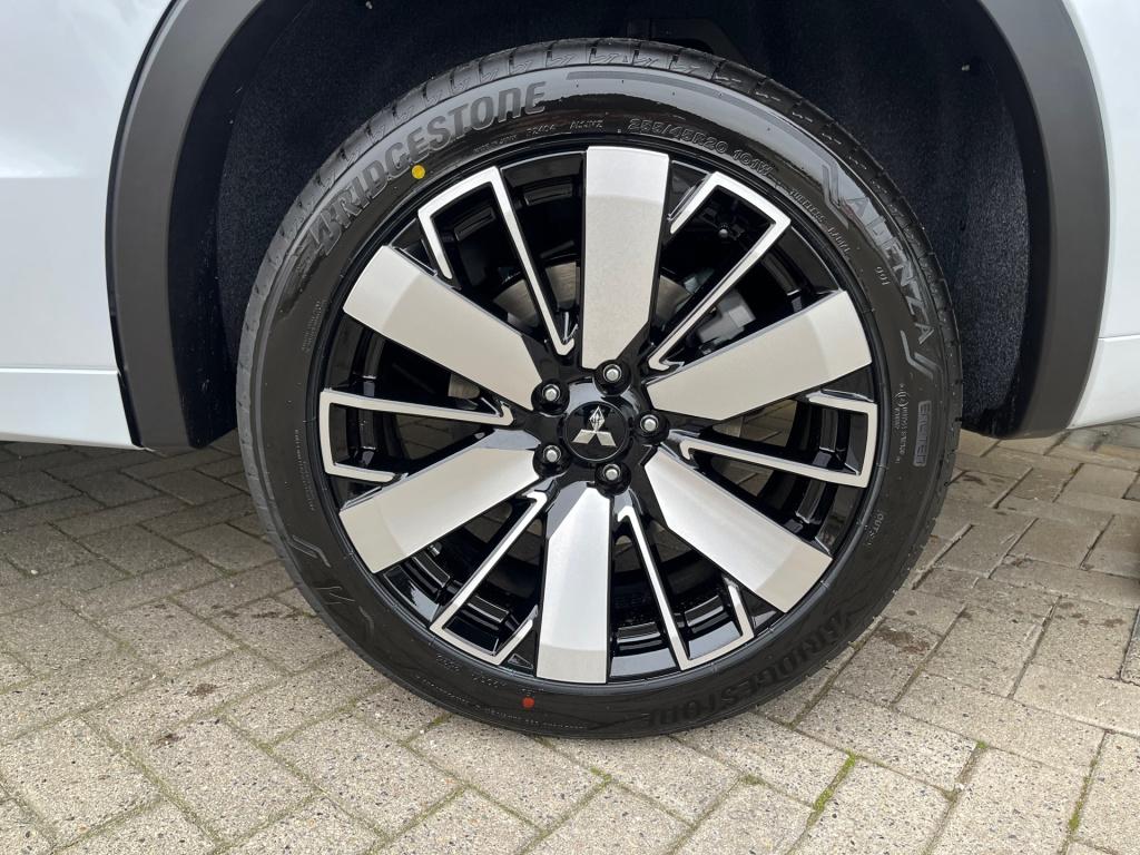 Mitsubishi Outlander 2.4 phev instyle|nieuwe auto
