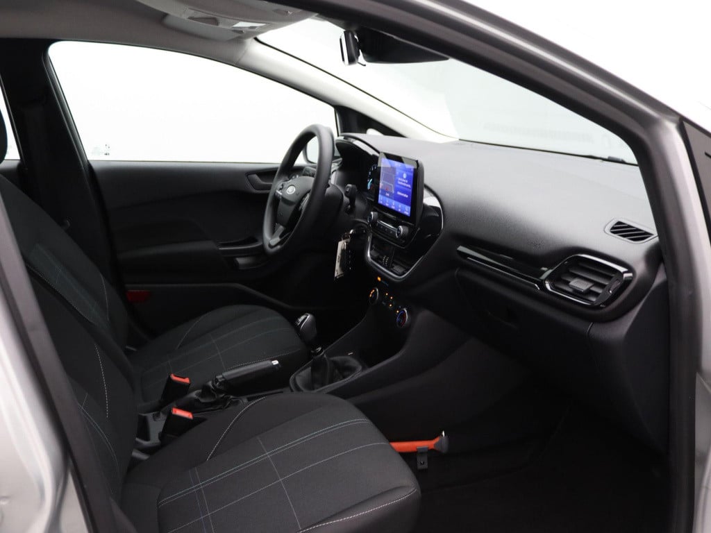 Ford Fiesta 1.0 ecoboost connected | cruise control | a/c | bluetooth | app