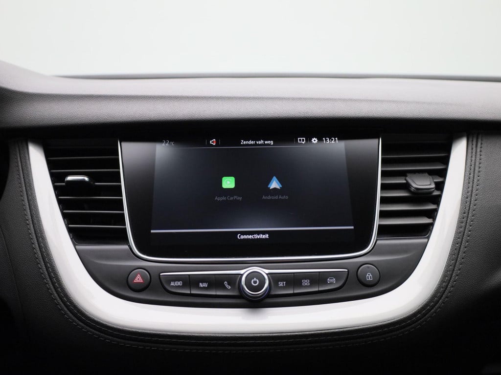 Opel Grandland X 1.2 turbo edition | lmv | navigatie | parkeer sensoren | a