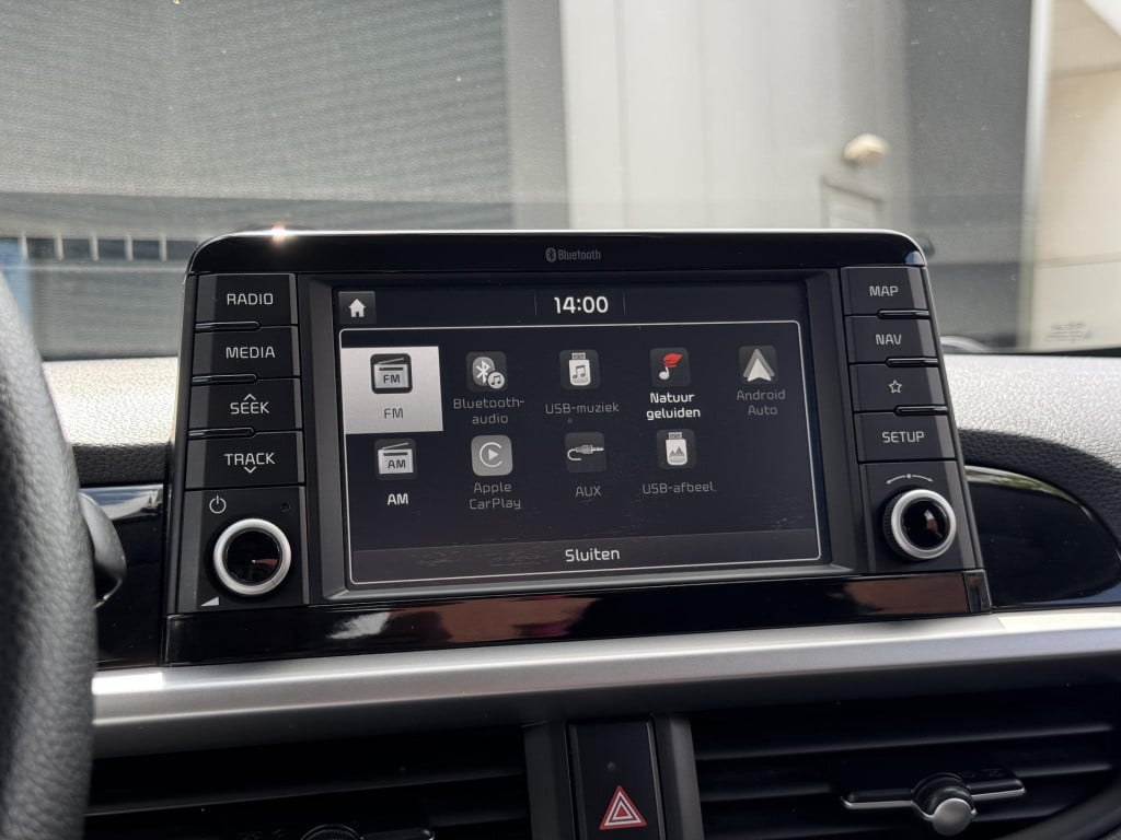 Kia Picanto 1.0 cvvt comfortline navigator | apple carplay/android auto | c