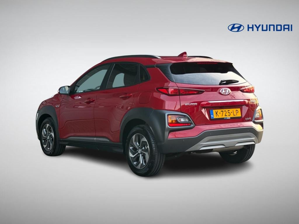 Hyundai Kona 1.6 gdi hev fashion design nl-auto!