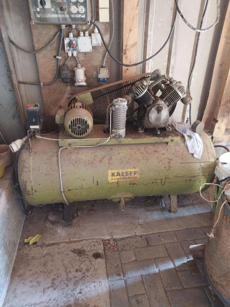 Grote compressor
