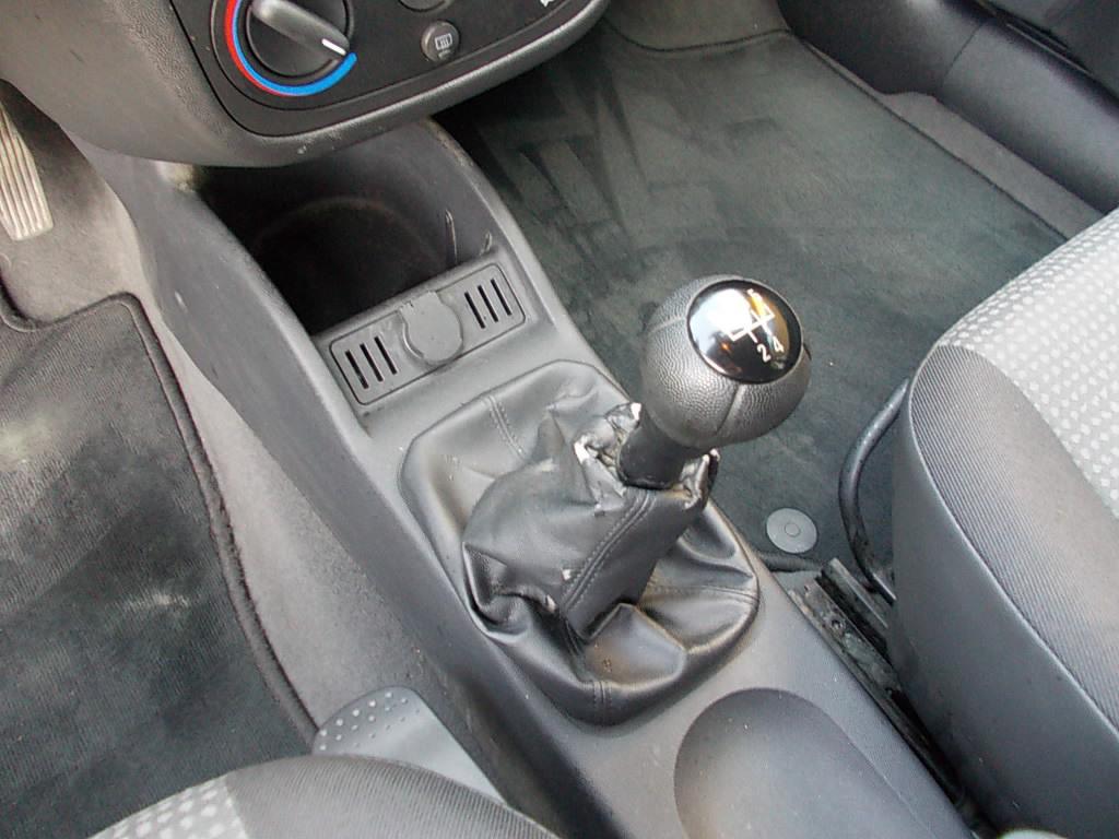 Opel Corsa corsa-c 1.2-16v 5-deurs, cruise contr, afn. trekhaak