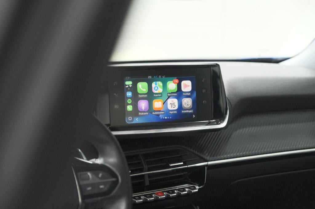 Peugeot 2008 puretech 130 eat8 allure | camera | navigatie | apple carplay 