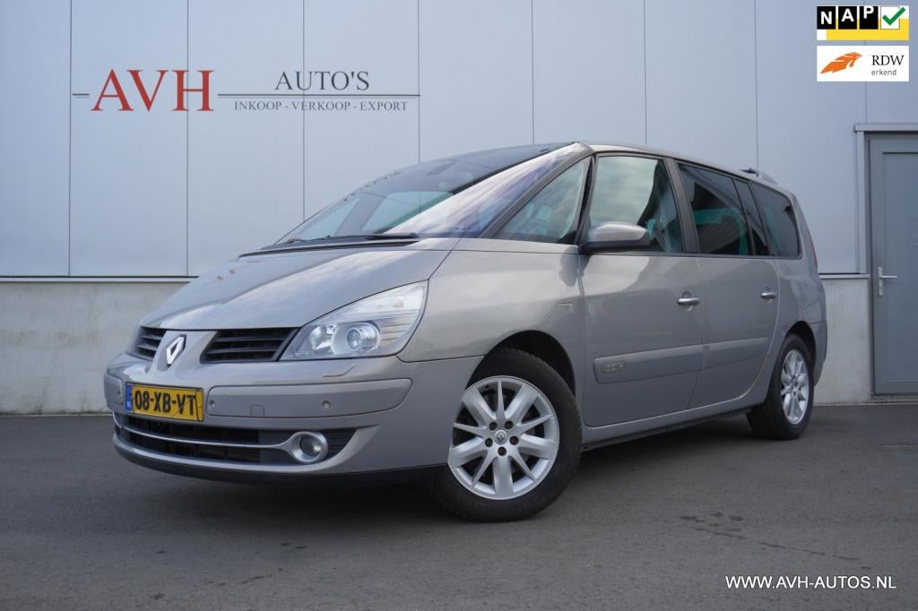 Renault Grand Espace 3.5 v6 dynamique, apk: 8-2027!!