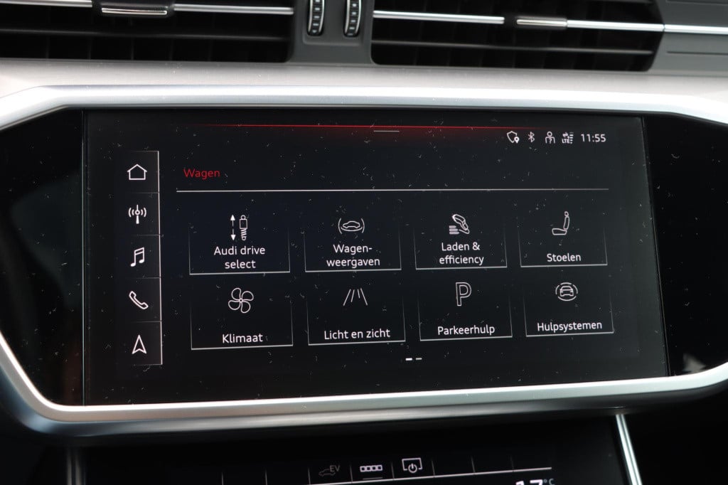 Audi A6 avant 55 tfsi e quattro pro line s competition
