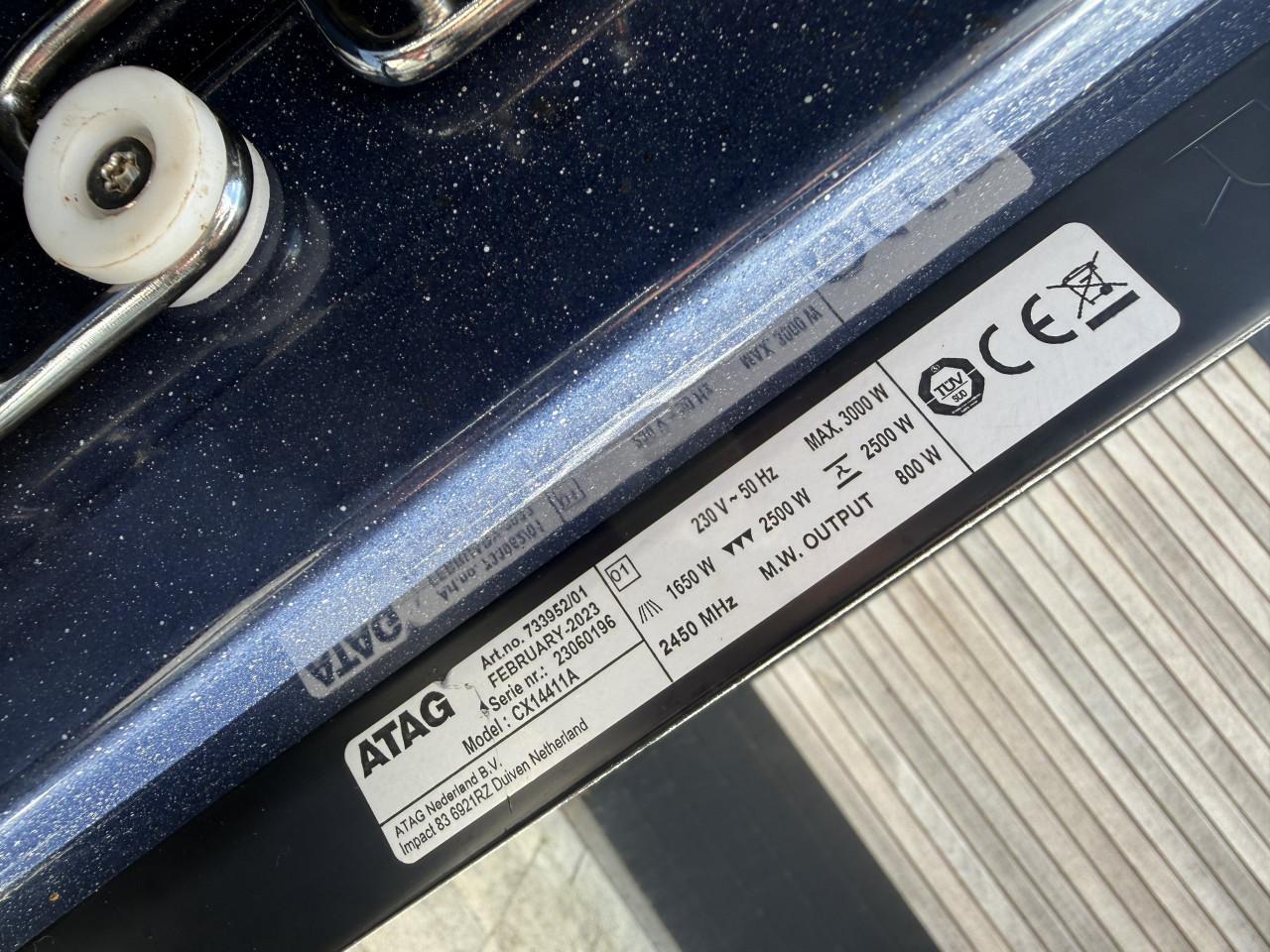 ATAG Combi magnetron