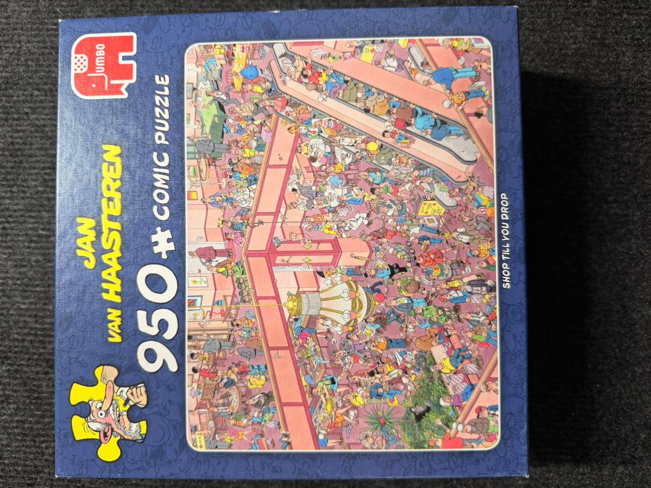 Puzzels Van Haasteren