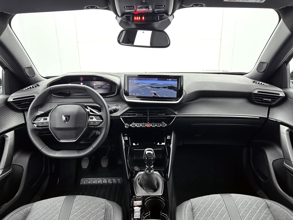 Peugeot 2008 100 pk allure | keyless entry | parkeersensoren voor + achter 