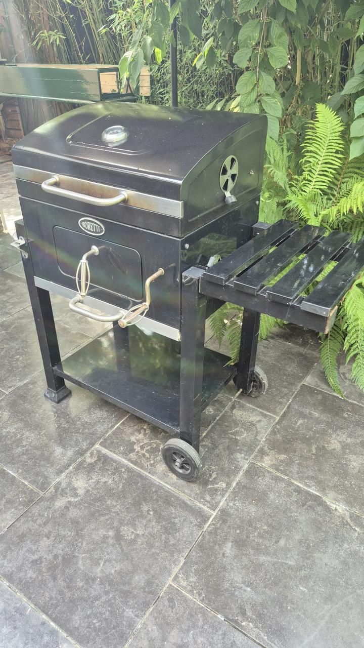 Te koop Boretti barbecue