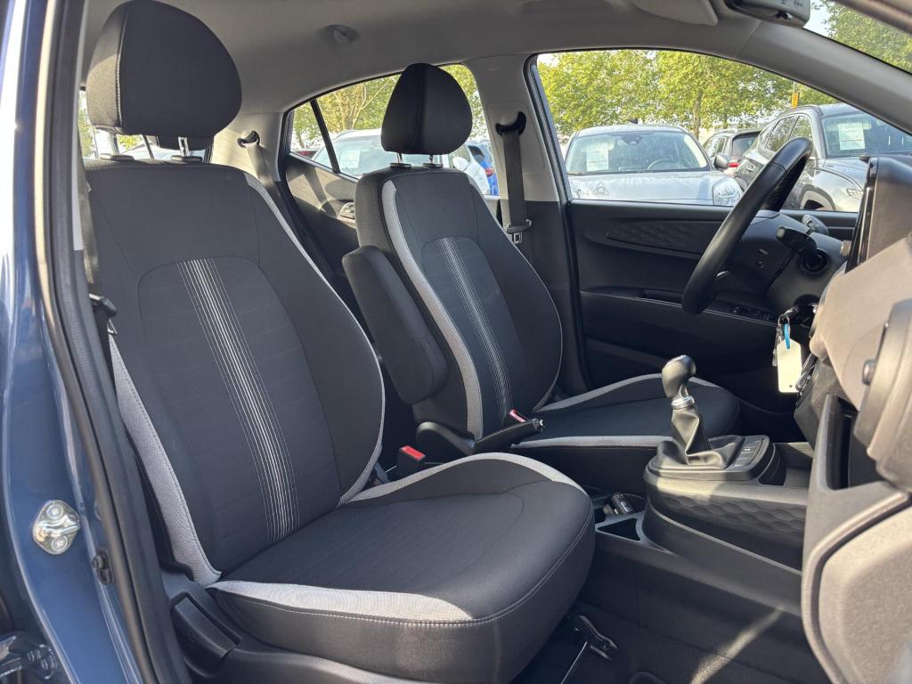 Hyundai I 10 1.0 comfort smart
