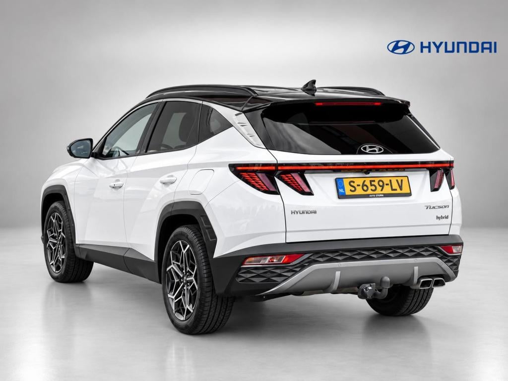 Hyundai Tucson 1.6 t-gdi phev premium 4wd soh 98% incl. trekhaak!