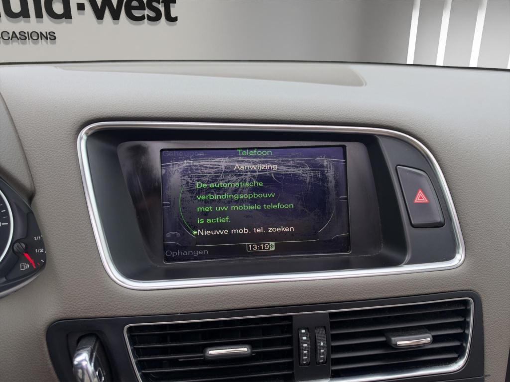 Audi Q5 3.2 fsi quattro pro line s b&o edition pano acc