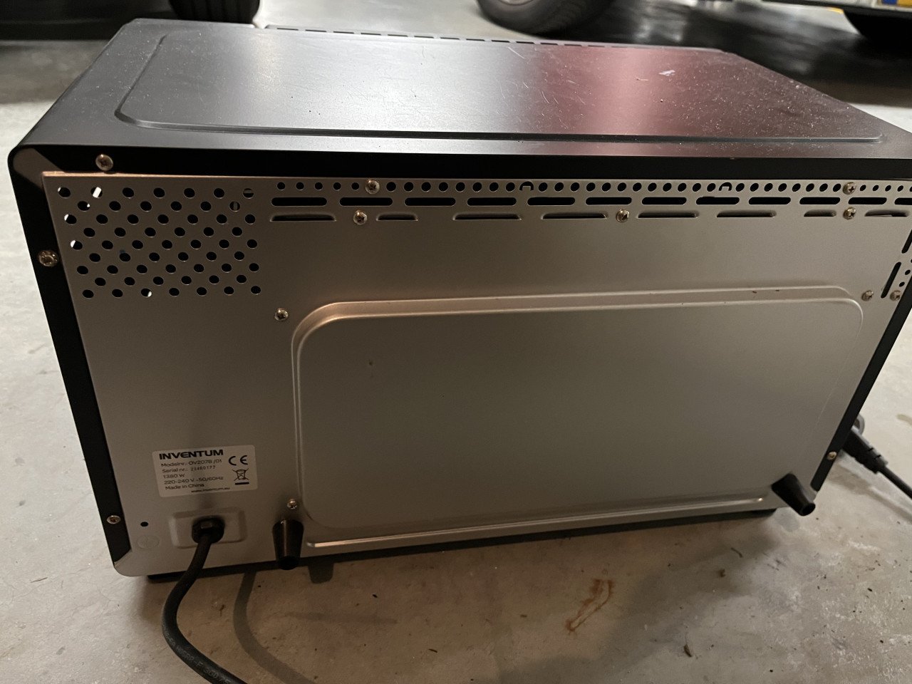 Oven Inventum