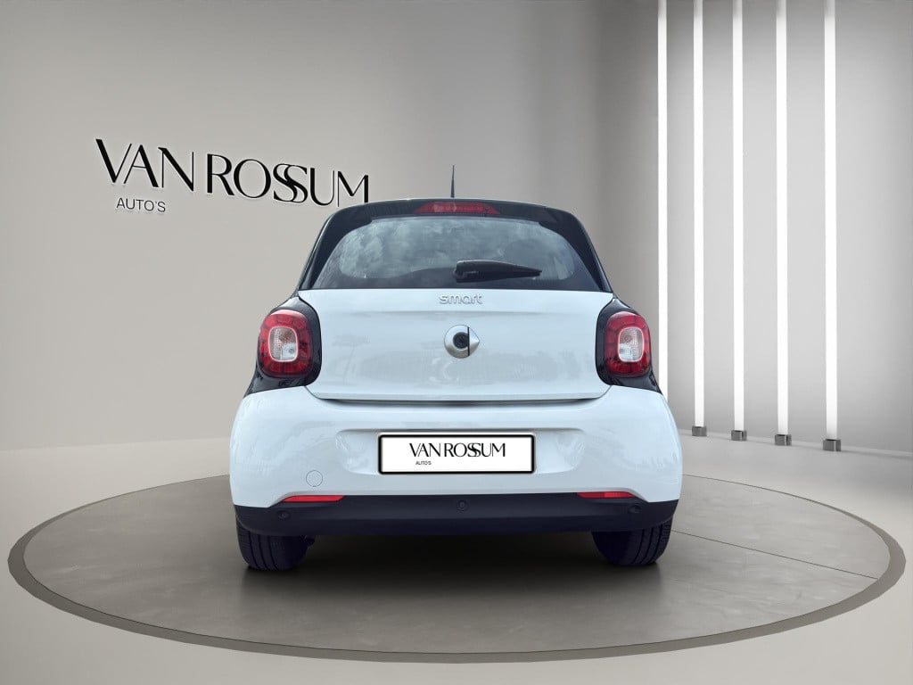 Smart Forfour 1.0 turbo passion | automaat | cabrio dak | airco (automatisc