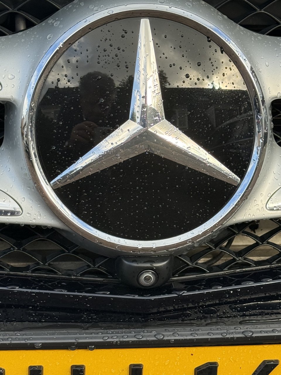 Mercedes GLC 350e AMG line 11/2017