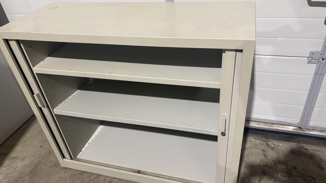 Roldeurkast dossierkast archiefkast