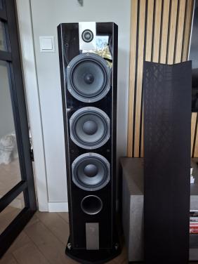Focal Chorus V 826V speakers