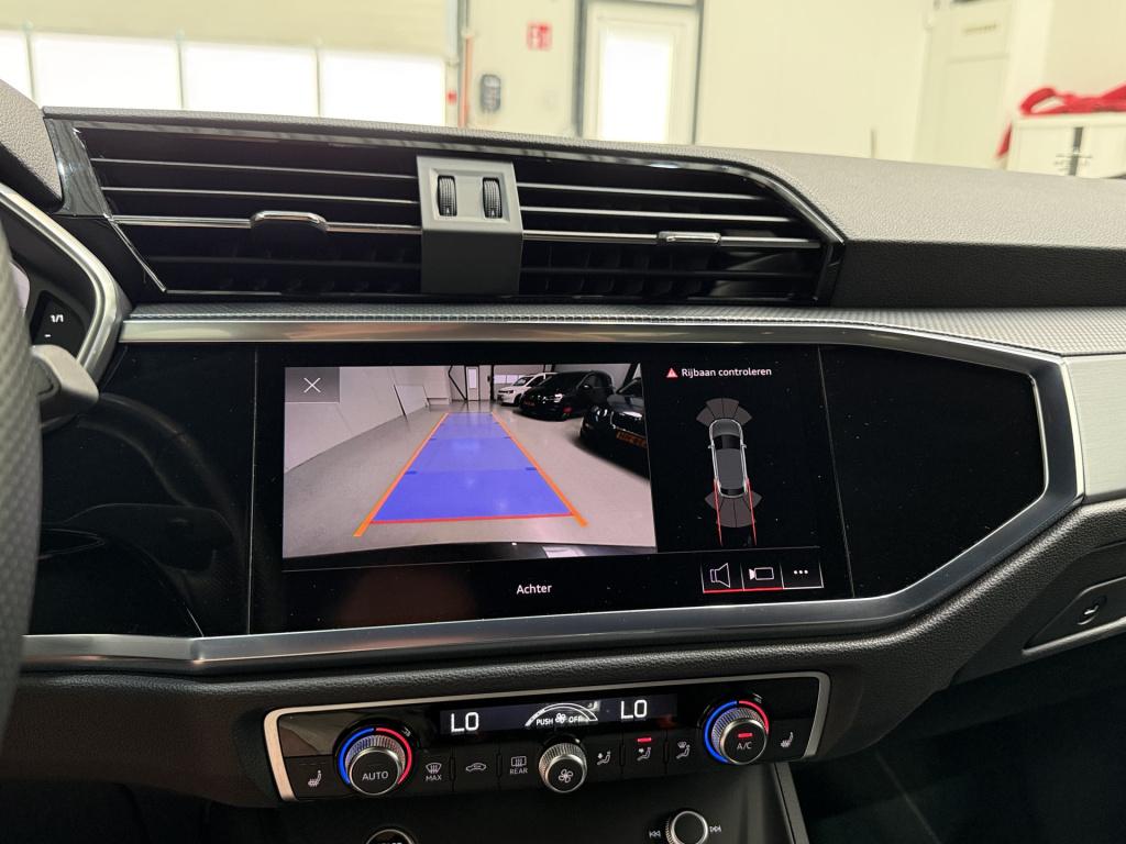 Audi Q3 sportback 45 tfsi e 245pk s edition | leder | camera | keyless