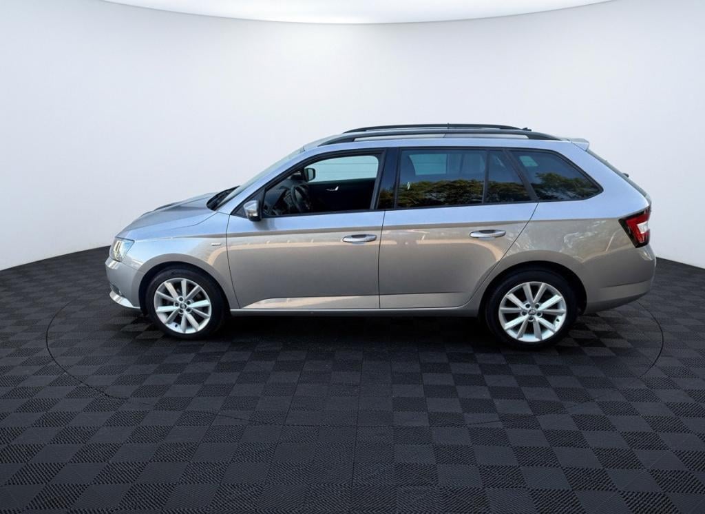 Skoda Fabia combi 1.0 tsi clever