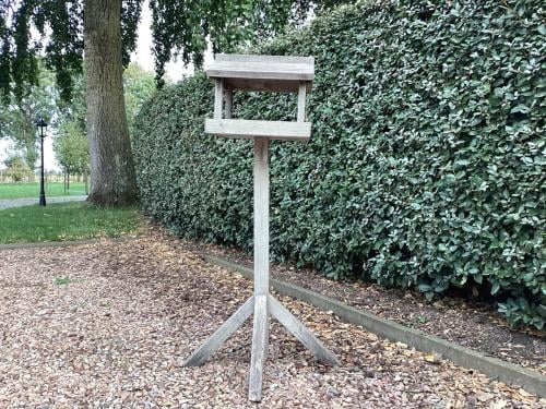 Mooi robuust vogelhuis