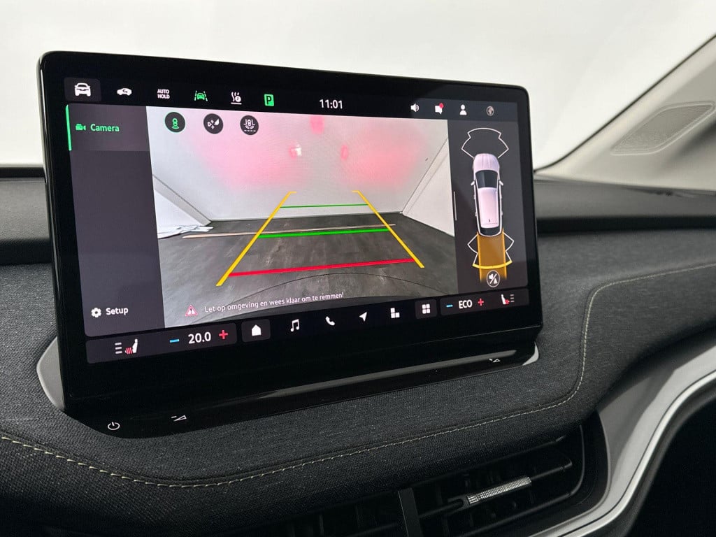 Skoda Elroq business edition tour elektromotor 210 kw / 286 pk