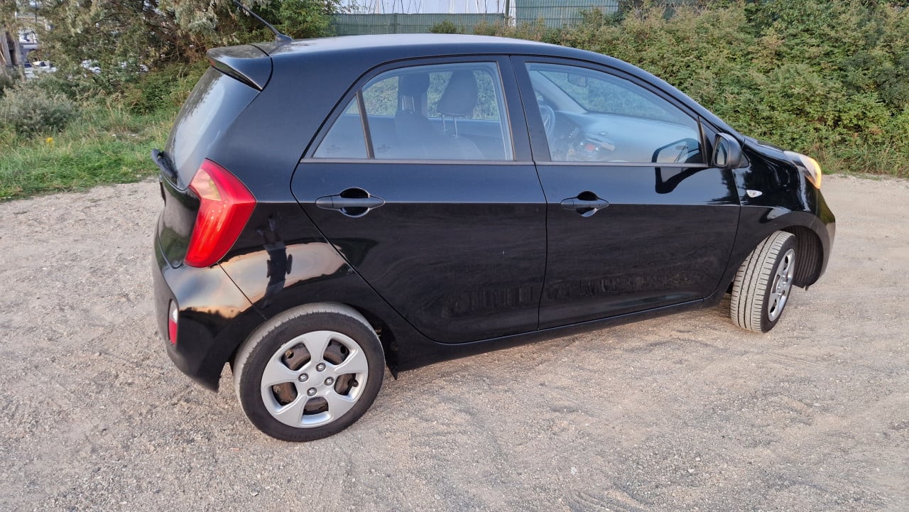 Kia Picanto 1.0 CVVT - 5 deurs - Airco - Elektrische ramen