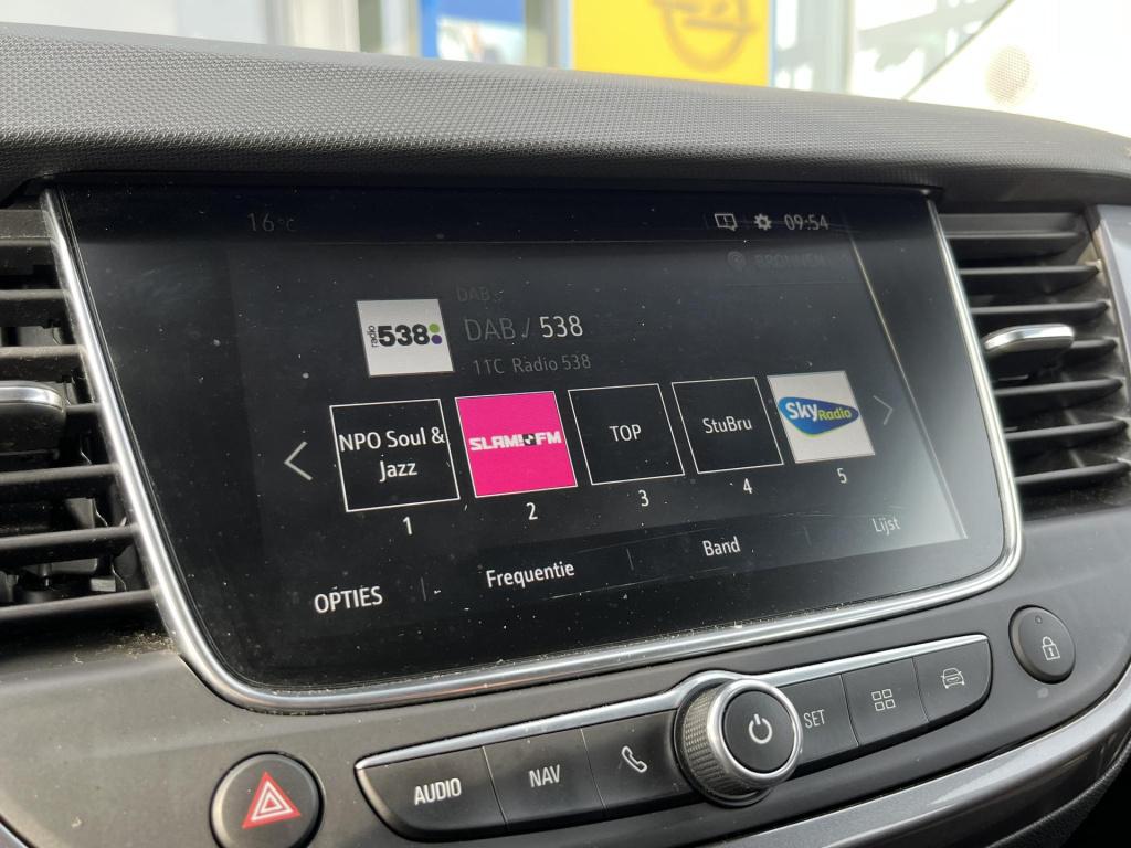 Opel Crossland X 1.2 turbo innovation | climate control | cruise control | 