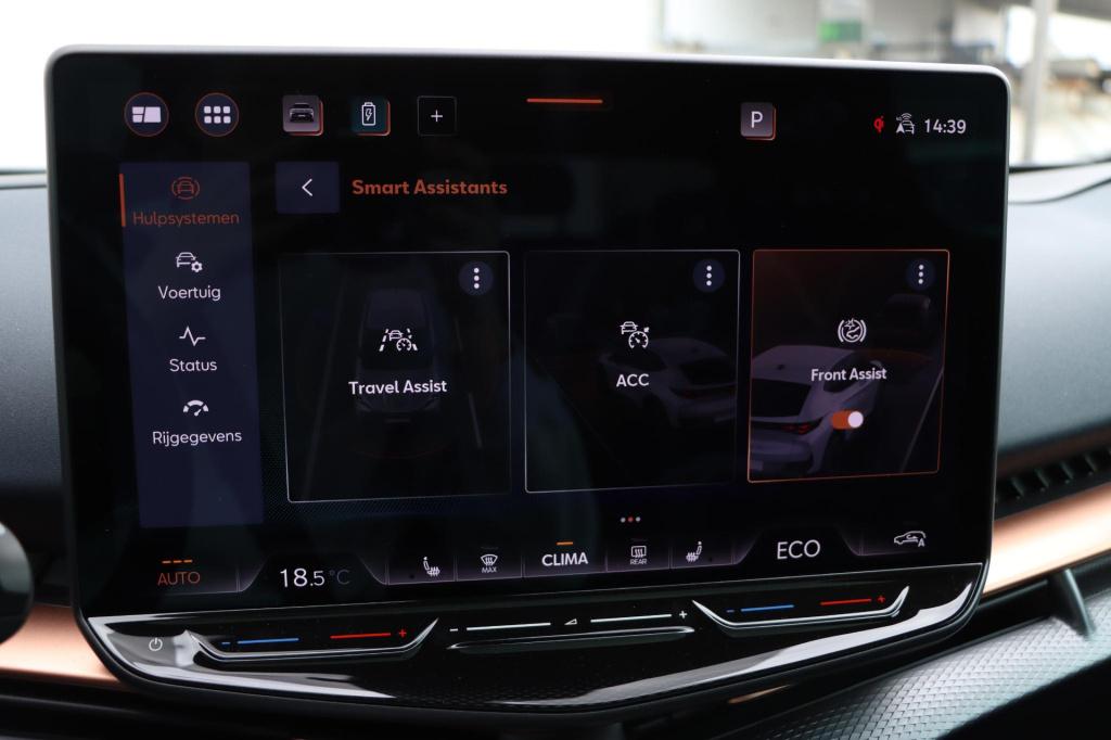 Cupra Tavascan vz adrenaline 82 kwh 340pk | soh 98,9% |