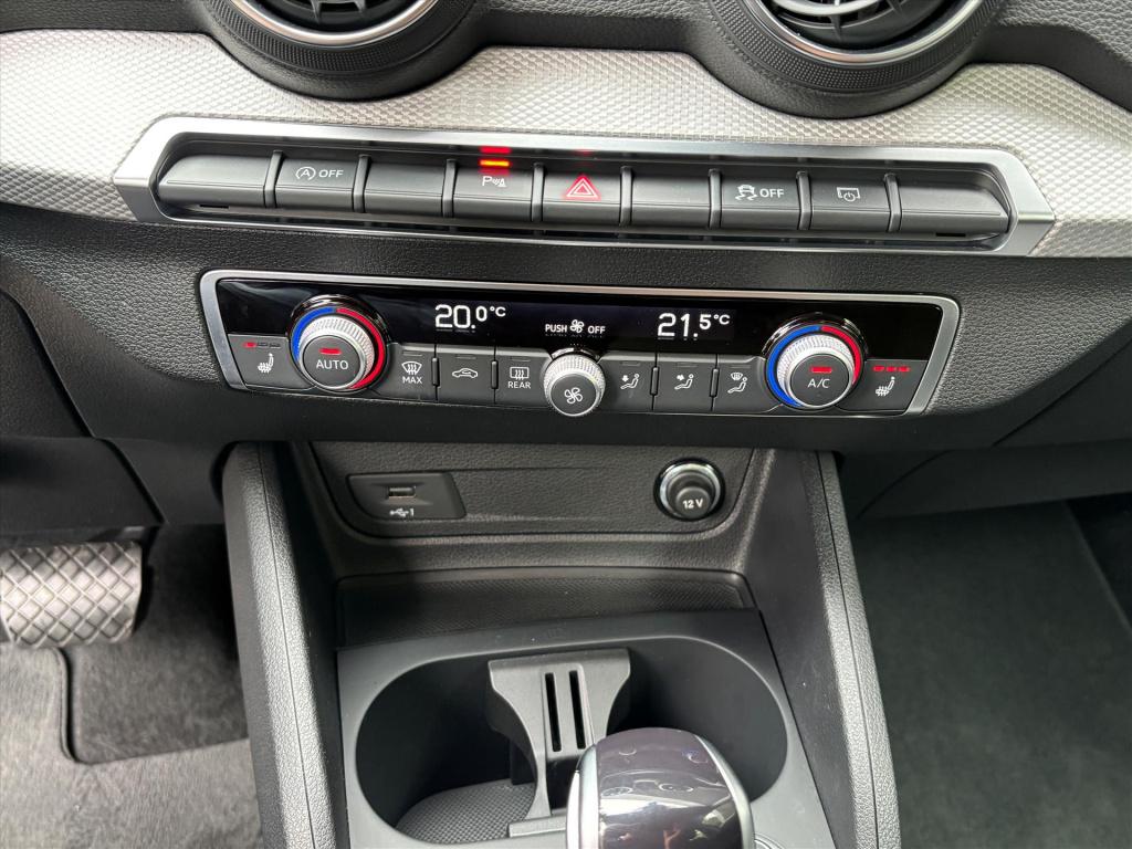 Audi Q2 35 tfsi 150pk advanced edition|adapat cruise| camera| elek achterkl