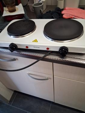 Kookplaat elektrisch