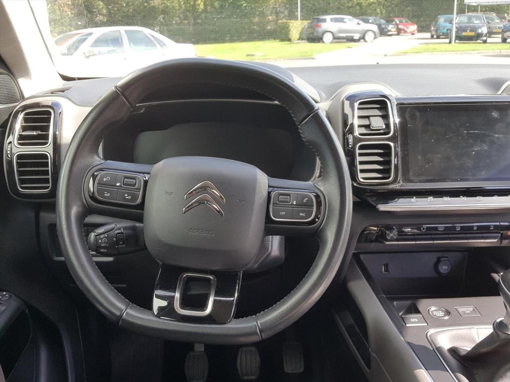 Citroen C5 Aircross 1.2 puretech 130pk business | navi | bt | applecarplay 