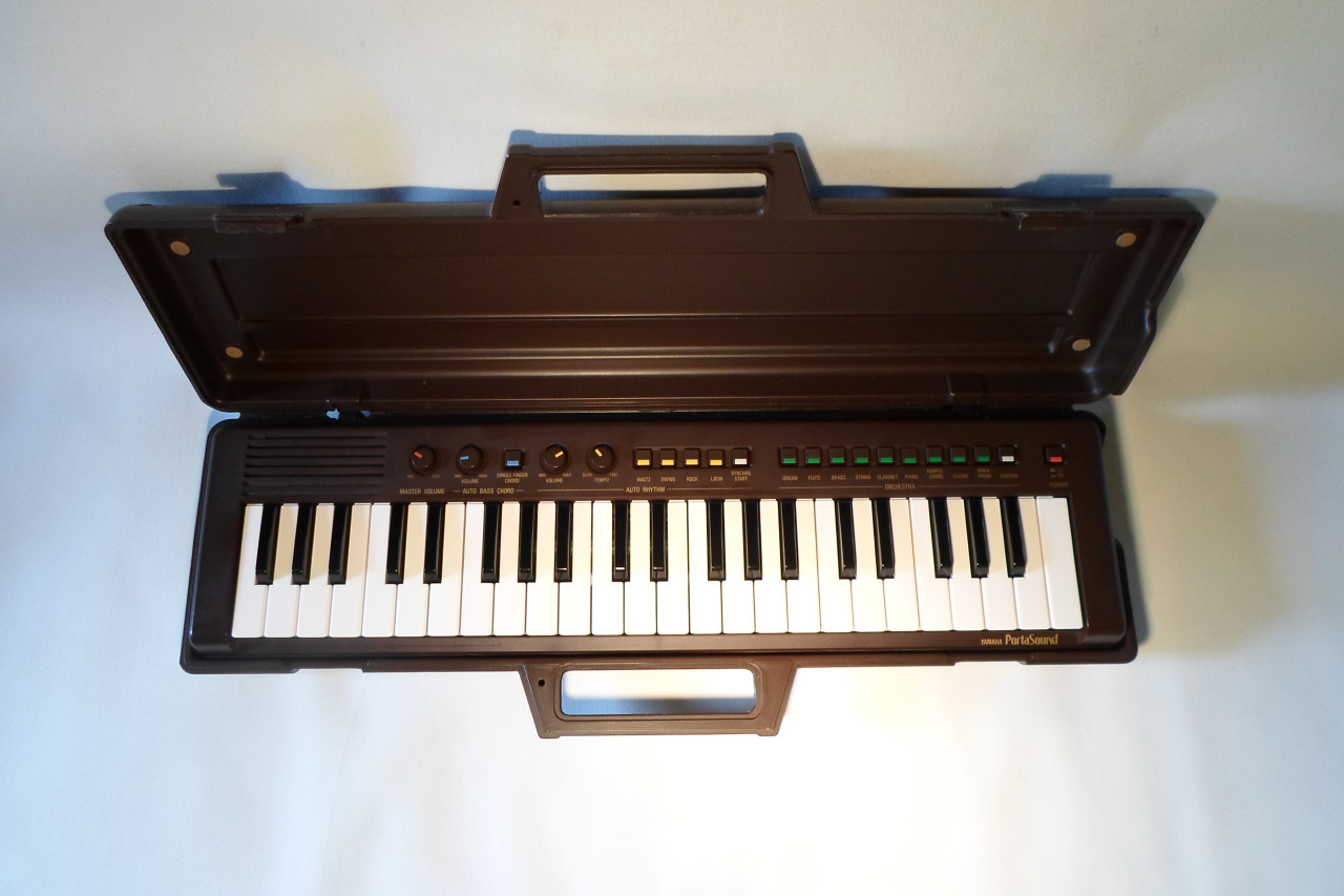 Yamaha PortaSound PS-3