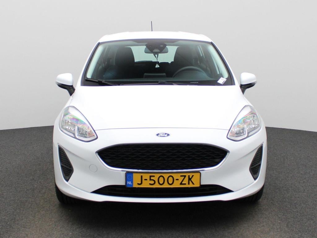 Ford Fiesta 1.0 ecoboost connected