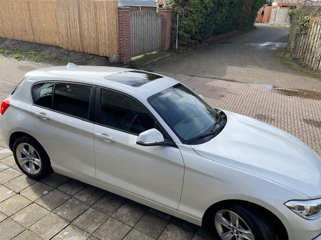 Auto BMW 116i (Feb 2017)