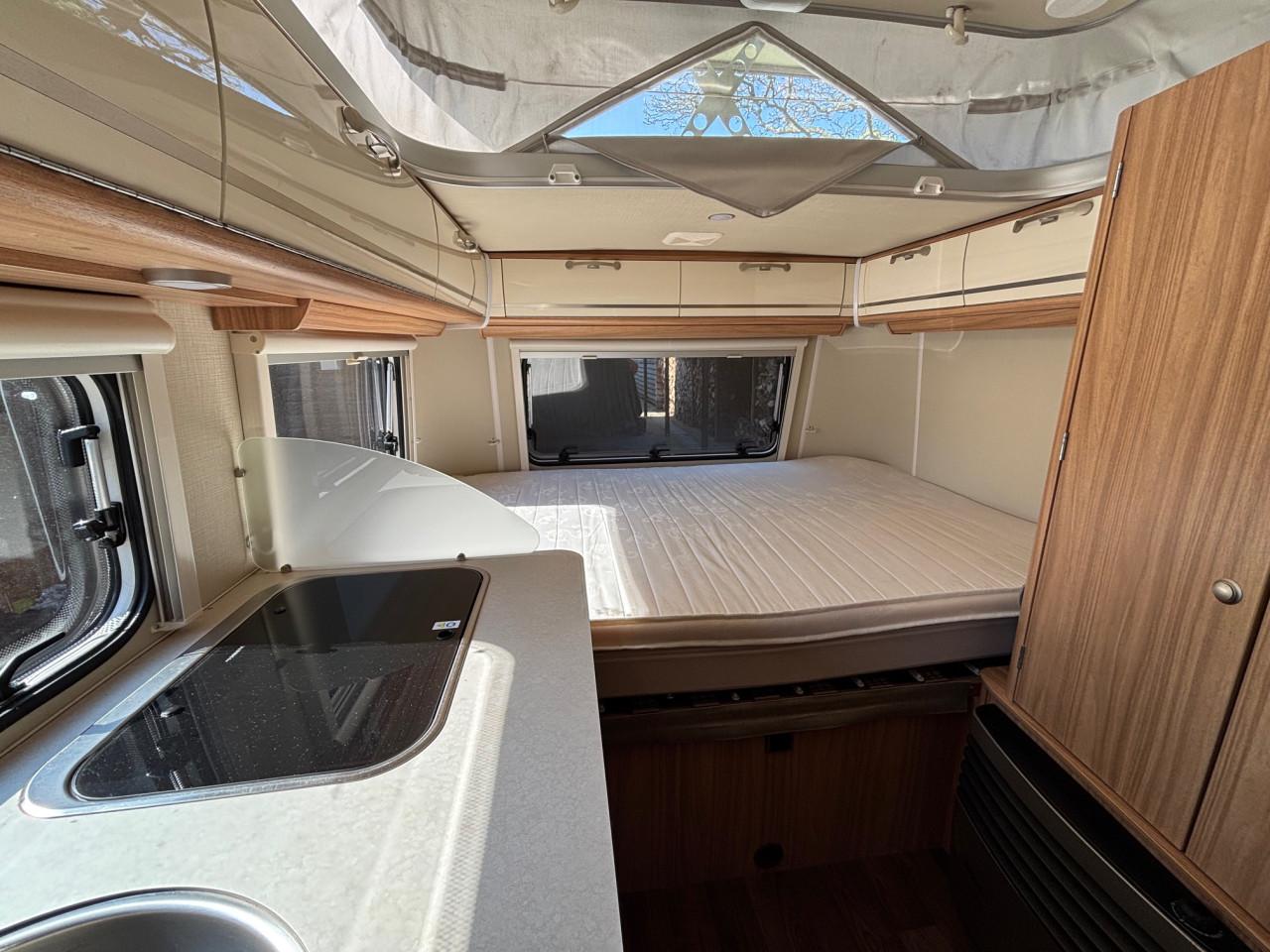 Eriba Touring Troll 530 Silver Edition