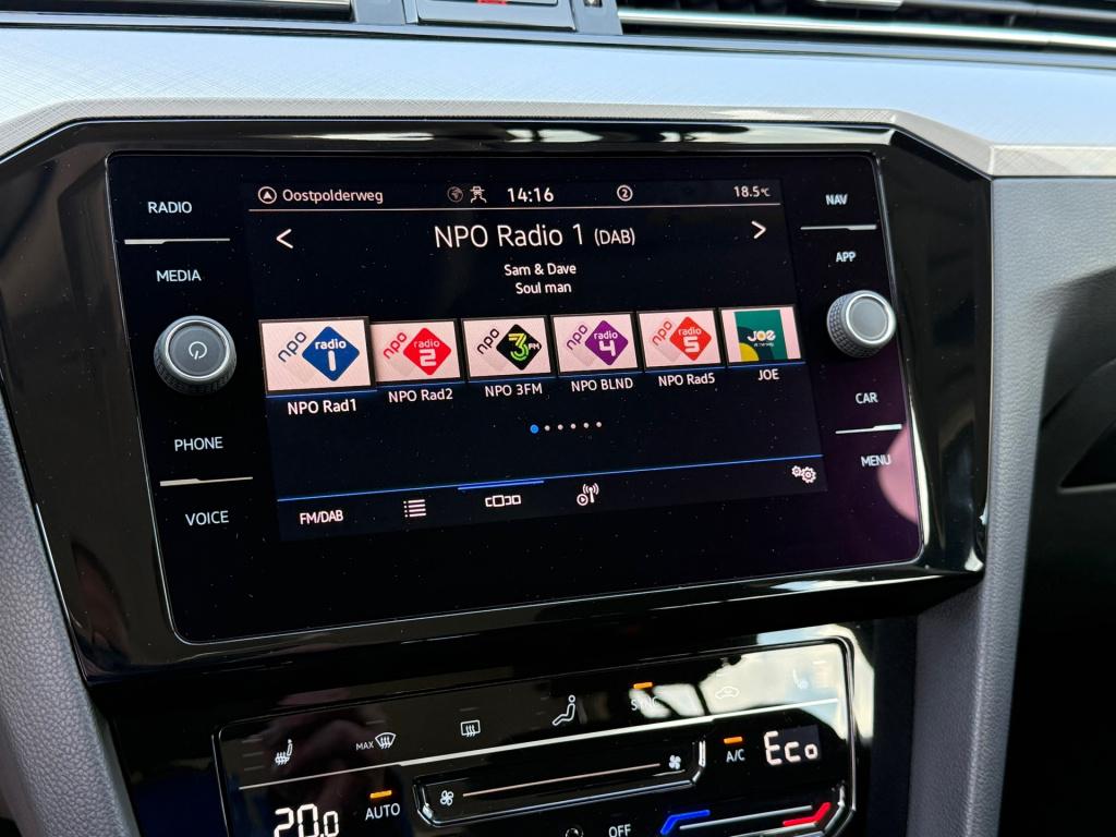 Volkswagen Passat variant 1.4 tsi phev gte business